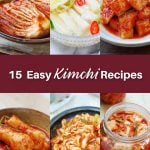 15 Easy Kimchi Recipes e1612498561532 150x150 - Oi Muchim (Spicy Cucumber  Salad)