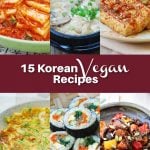 15 Vegan Recipes 150x150 - Korean Temple Food and Hobak Mandu