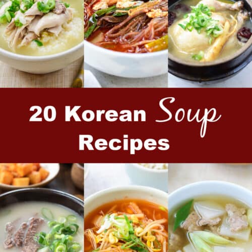 4 x 6 in 12 500x500 - 20 Korean Soup Recipes