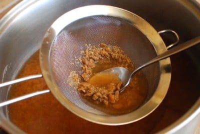 Baechu 2BDoenjang 2BGuk2 e1505615955187 - Baechu Doenjang Guk (Soybean Paste Soup)