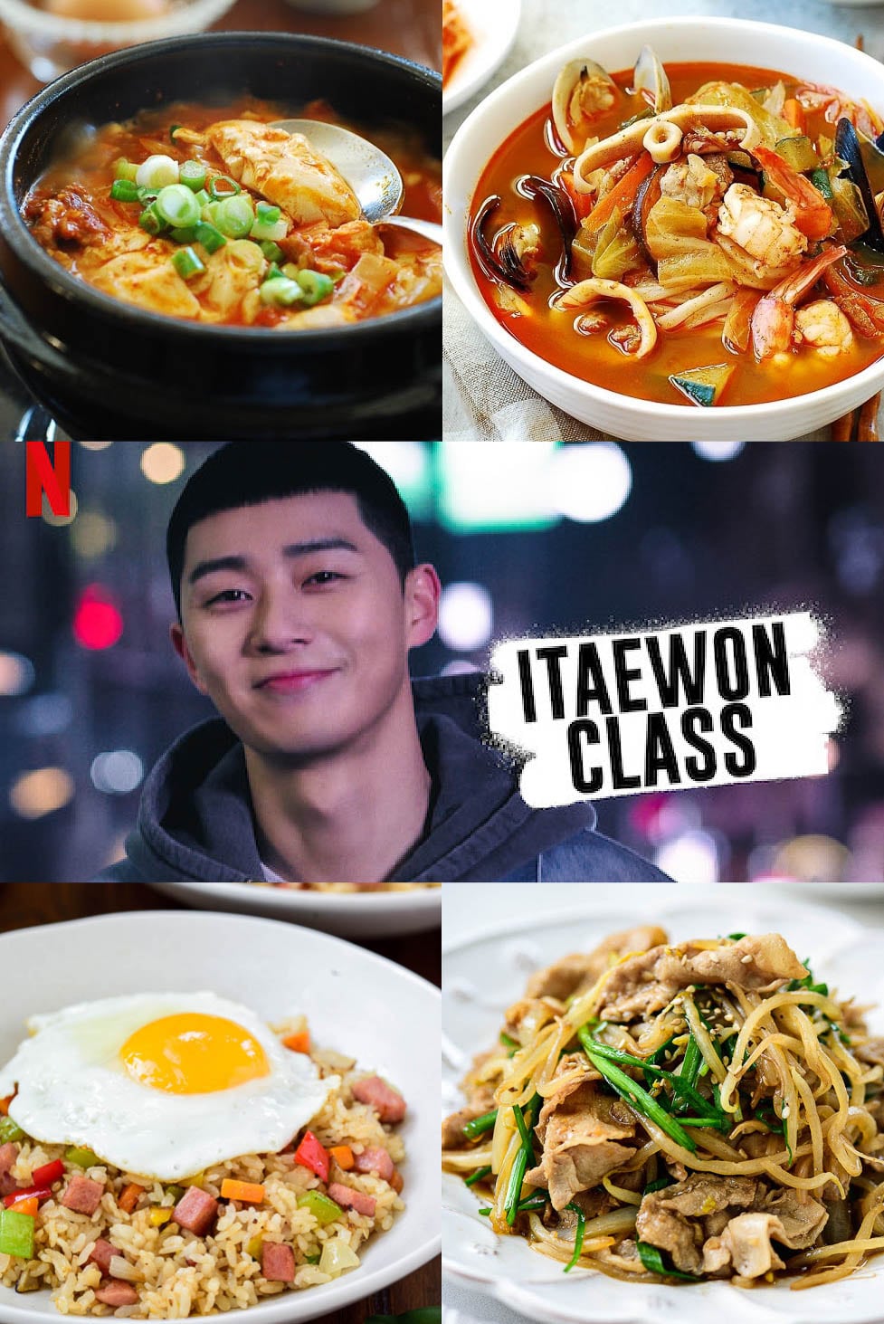 Blank 977 x 1463 9 - Korean Drama Food - Itaewon Class