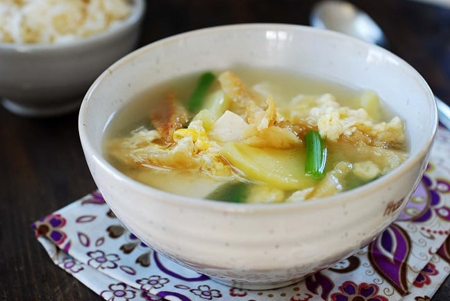 bukeoguk photo - 20 Korean Soup Recipes