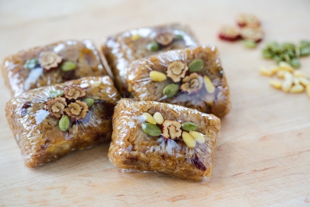 DSC8667 1 640x427 - Yaksik (Sweet Rice with Dried Fruits and Nuts)