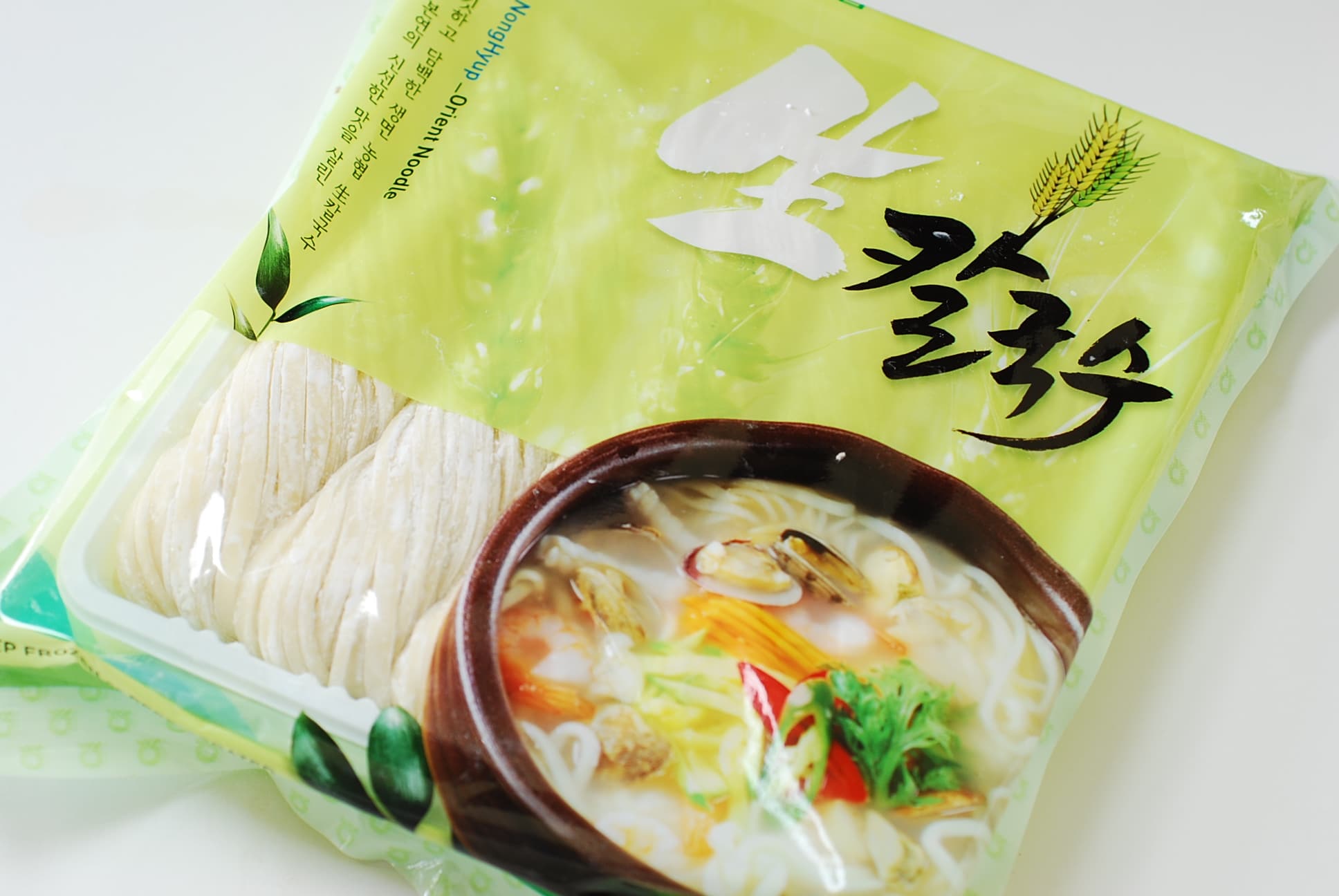 DSC 0874 1 - Dak Kalguksu (Chicken Noodle Soup)