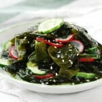 DSC 0960 150x150 1 - Miyeok Muchim (Seaweed Salad)