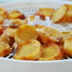 DSC 0963 150x150 1 - Dried Sweet Potato (Goguma Mallaengi)