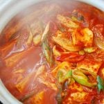 DSC 1823 e1490067536269 150x150 - Doenjang Jjigae (Soybean Paste Stew with Pork and Vegetables)