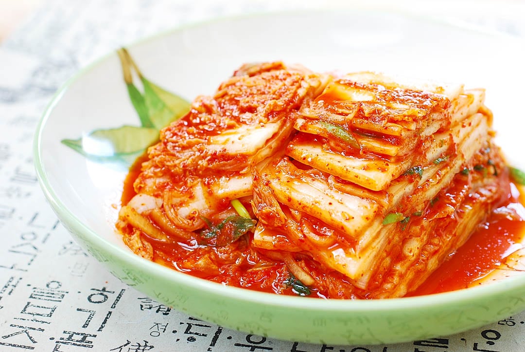 DSC 1843 2 - Vegan Kimchi