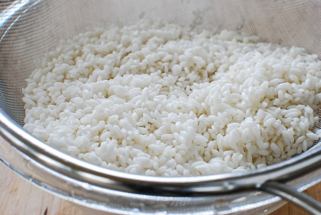 DSC 4167 640x428 - Haemul Bap (Seafood Rice Bowl)