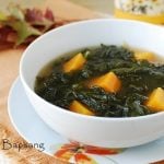 Kale doenjang soup 150x150 - Instant Pot Korean Braised Short Ribs