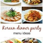 korean dinner party menu ideas 150x150 - Korean BBQ Pork Ribs